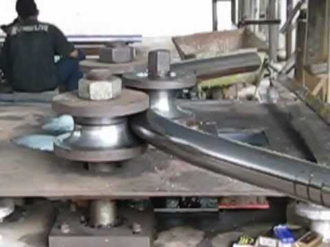 Bending Pipa / Jasa Bending Pipa / Buat Alat Bending Pipa 