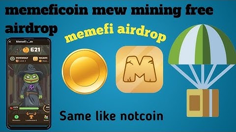 Memefi mining app|memefi airdrop full guide  step by step|memefi teligram mining app|