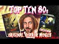 Top ten 80s original horror movies  planet chh