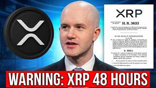 THE NEXT 48 HOURS WILL CHANGE XRP FOREVER! (CLARITY ACT URGENT UPDATE) Net Worth
