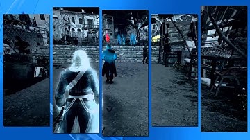 PS4 ShareFactory - Video Editing Test