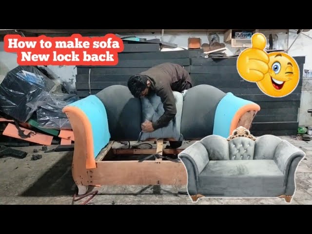 How To Fix A Sloppy Back Cushion 