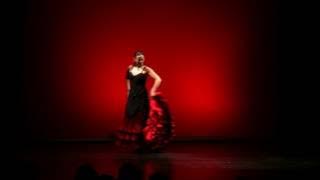 OROBROY. Flamenco. VI Festival Devadasi Dance Studio