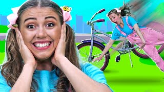 Learning to Ride My Bike & MORE Kids Songs | Bumble Bree