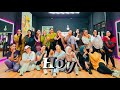 HOY / SALSATION®️ CHOREOGRAPHY BY SET  SERGIO VINNAS / COVER BY SI ROXMALIA