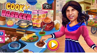 COOKING WITH NASREEN || GAMEPLAY # 14 || FUN MOBILE GAMING screenshot 3