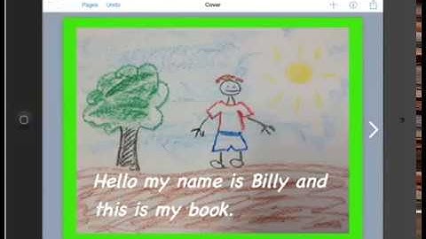 Book Creator Tutorial