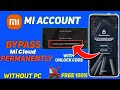 Mi account remove permanent  new  unlock code free  solve activate this device mi account remove