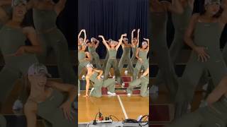 NICOLE LAENO LOSE MY BREATH CHOREOGRAPHY😱🔥#nicolelaeno #choreography #dance #sdsudanceteam #shorts