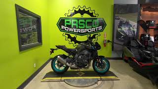 New 2024 YAMAHA MT-10 Motorcycle For Sale In Port Richey, FL