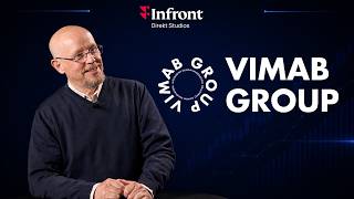 Vimab Group 2026-08-21 | Live 12:00 - VD Peter Fredell med rapportkommentar Q2 2026