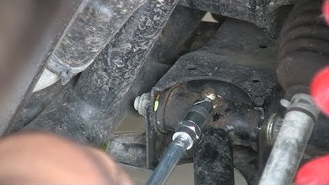 How-to Lubricate the Chassis/Suspension on a Polaris RZR 900