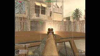 [COD4] Grass Cheating