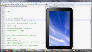 Make Your Own Mobile Game In 60 Minutes, Part 4 of 6