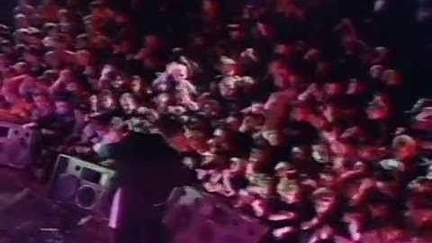 War Live version - Live performance video thumbnail