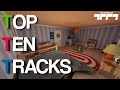 The best Tracks in TrackMania - Top 10 March 2021