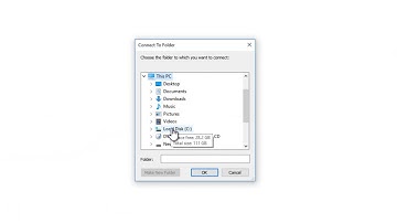 Adding Data Connections: Catalog Window