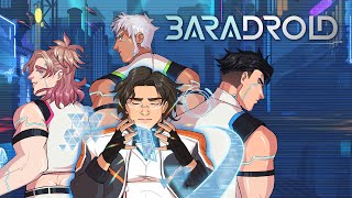 Baradroid Trailer (PlayStation, Switch)