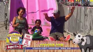 2023 Cuyahoga County Fair 15s Spot A