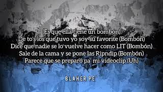 Killer Bombón - Lit Killah (Letra)