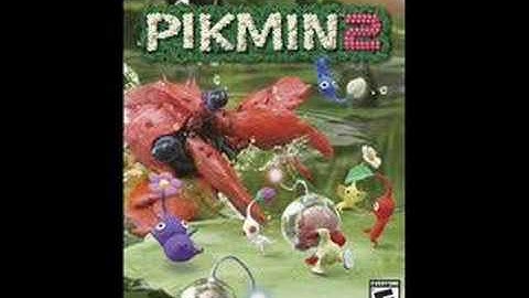 Pikmin 2 music: Boss defeated