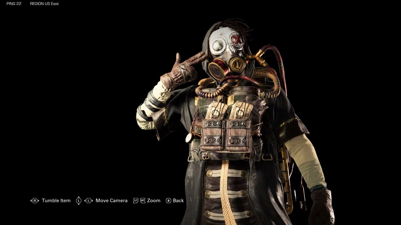 The Skullduggery Cosmetic Bundle for Xdefiant is AMAZING!