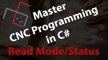 Mastering Fanuc Focas: CNC Programming  (Mode and Status)