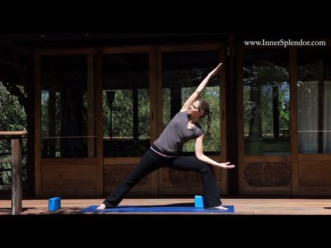 초보자를위한 Easy Yoga with Christine Wushke-스탠딩 시퀀스-HD
