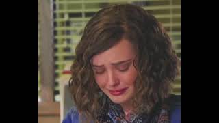 13 Reasons why, I need everything to stop.