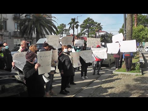 ფოთში ,,ნაციონალური მოძრაობის” ორგანიზებით აქცია ,,არა გაძვირებულ ცხოვრებას’’ გაიმართა 02 02 22