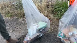 ‘Change starts here:’ One couple’s cleanup efforts to protect their neighborhood's youngest members