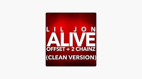 Alive feat. Alive offset. Alive offset. Alive offset. 2 chainz - alive.