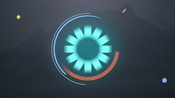 Simplistic Free 2D Intro Template | After Effects Free Template