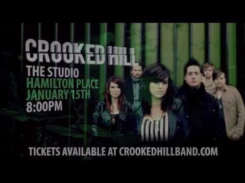 Crooked Hill - CD Release Party Commercial