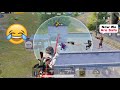 Watch Funniest Trolling Of Noobs 🤣😁 |PUBG MOBILE FUNNY MOMENTS