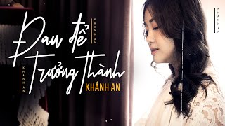 Ca sĩ trẻ xinh Đẹp Khánh An Cover 