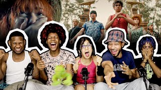 ONE PIECE | LIVE ACTION | Trailer Oficial 2 | Reacción!