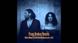 Video thumbnail of "Moran Magal ft. Kobi Farhi (Orphaned Land) - From Broken Vessels [ Metal Ballad ]"