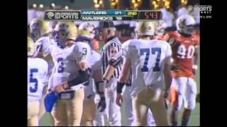 S.A. Madison vs Kerrville Tivy 2010: Johnny Manziel