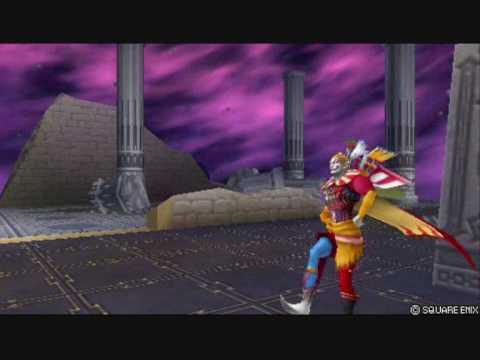 Final Fantasy Dissidia: Everyone Hates Kefka