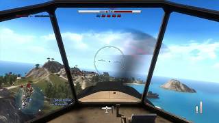 BF43 First match 4-22-18