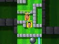 ROBLOX MAZE CHALLENGE – RONALDO x MESSI x NEYMAR 😱 Who Escapes? #shorts