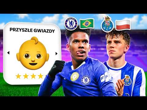 1 super TALENT from each club...