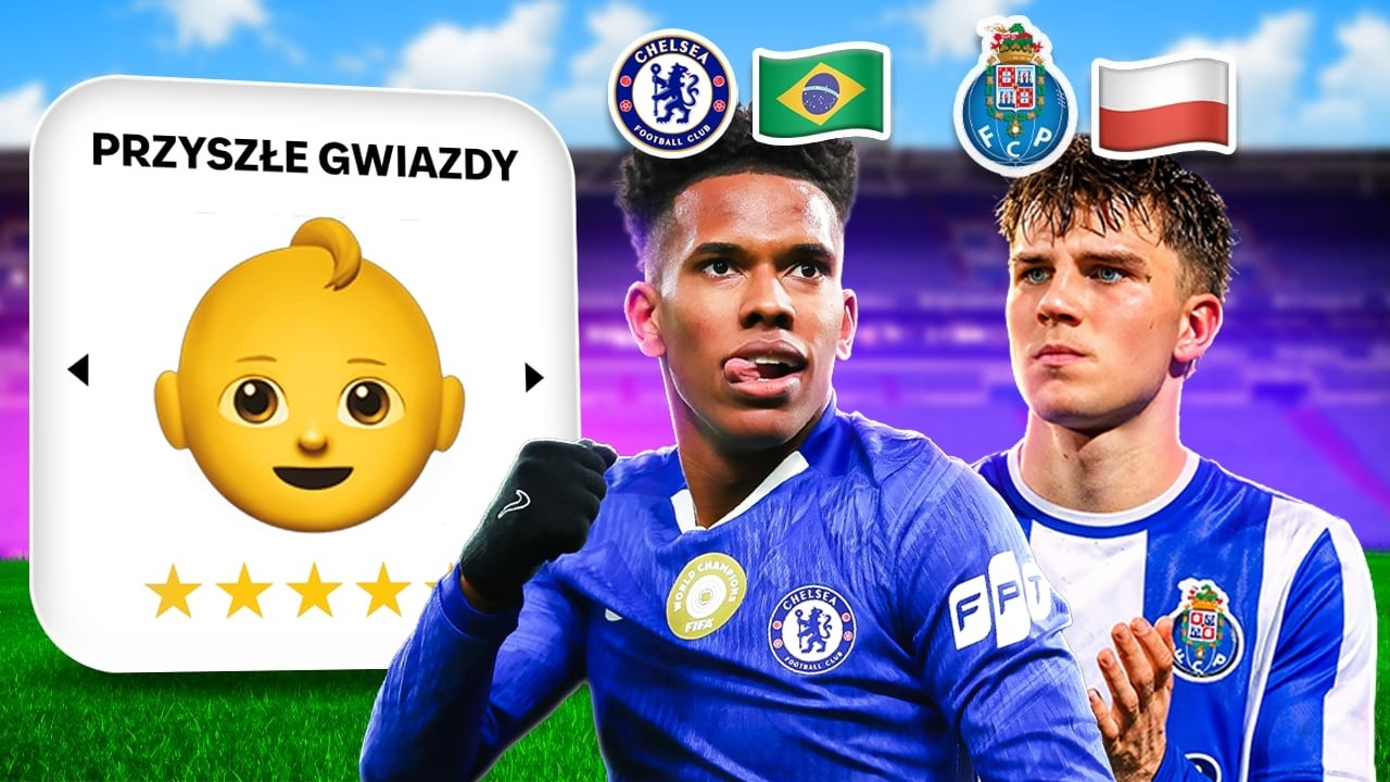 1 super TALENT z każdego klubu...