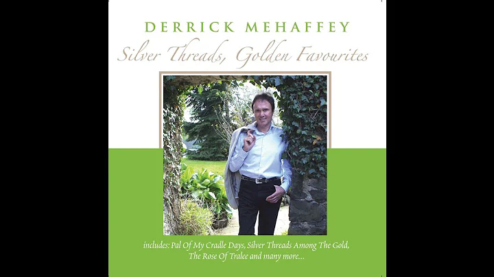 Derrick Mehaffey - Maggie [Audio Stream]