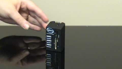 USB 2.0 Portable 3-Port Hub & Card Reader Combo