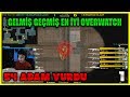 BERK RIP TEPE 54 KILL ALAN ÇOCUĞA OVERWATCH YAPIYOR! HİLE Mİ?