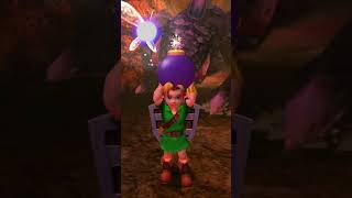 Zelda Ocarina of Time en 4K 30fps  #curadatv #zelda #nintendo #ocarinaoftime #4k