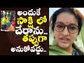 Renu Desai responds on joining Sakshi news channel as reporter