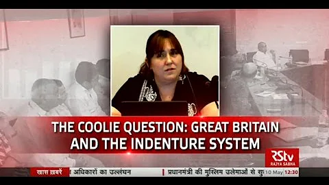 Discourse on the coolie question: Great Britain an...